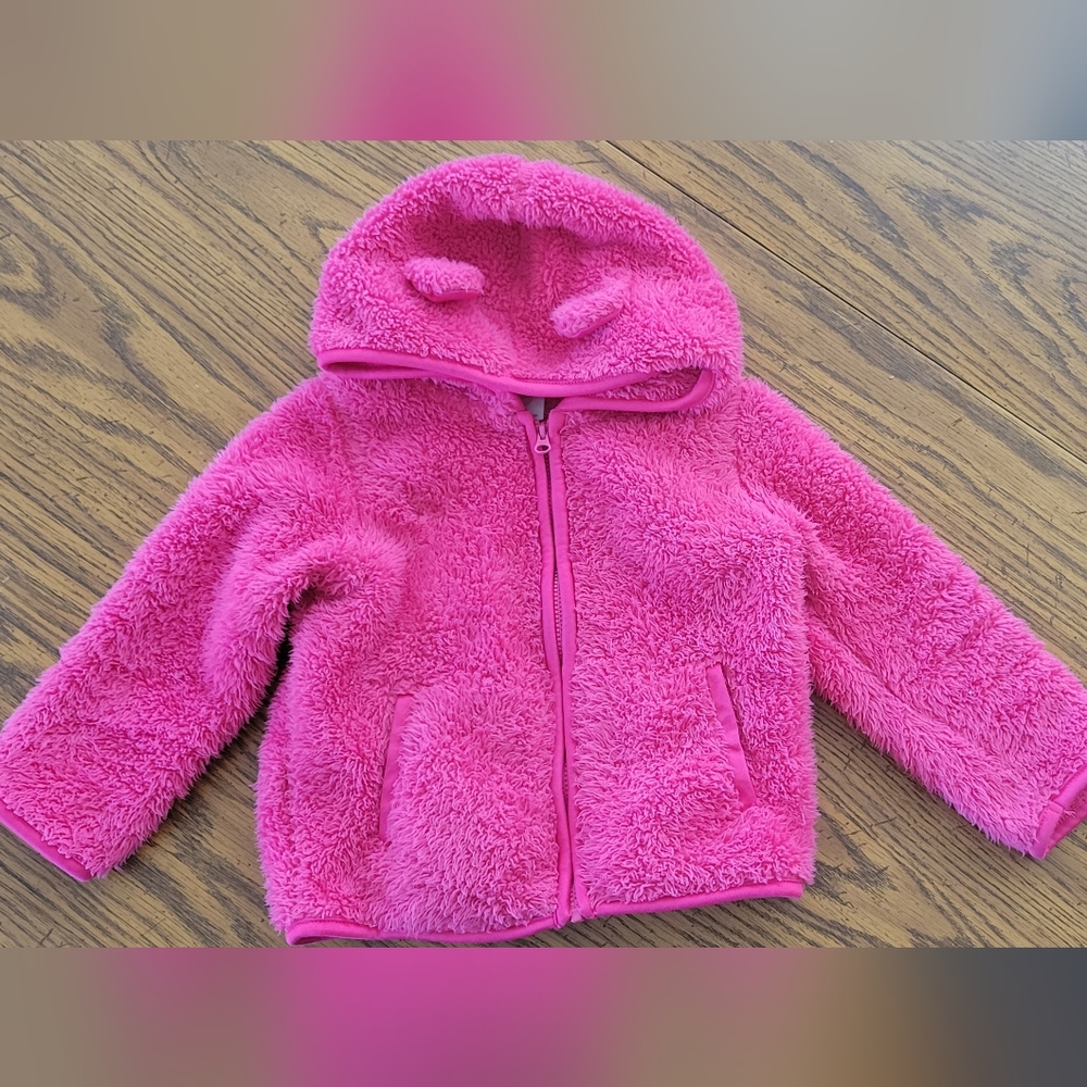Wondernation, 24month jacket